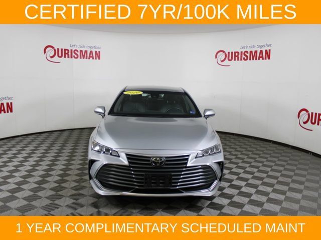 2020 Toyota Avalon XLE