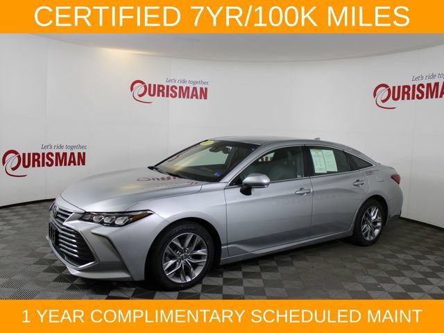 2020 Toyota Avalon XLE