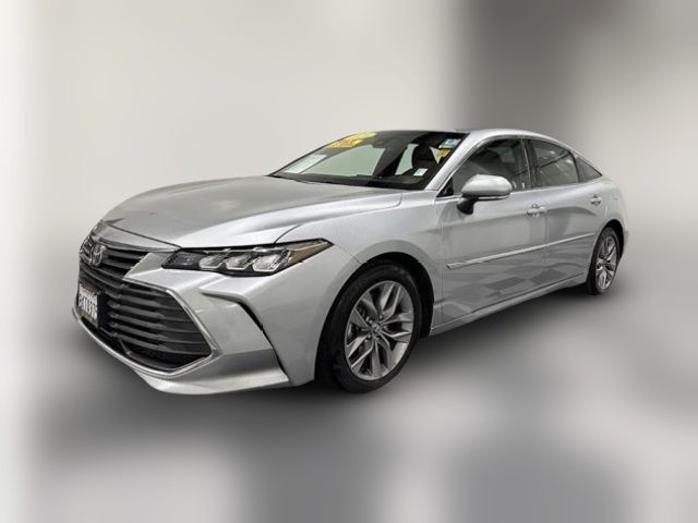 2020 Toyota Avalon XLE