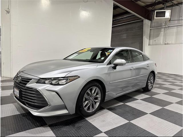 2020 Toyota Avalon XLE