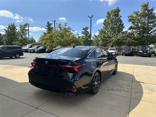 2020 Toyota Avalon XSE