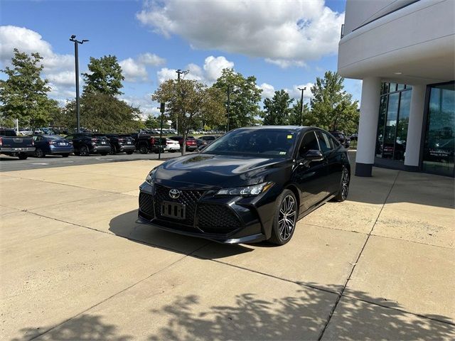 2020 Toyota Avalon XSE