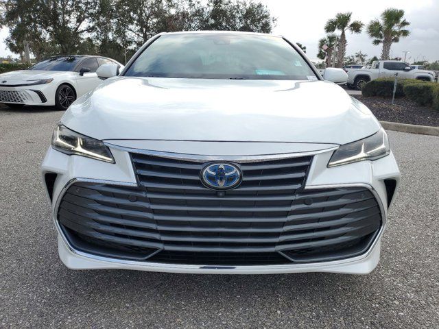 2020 Toyota Avalon Hybrid Limited