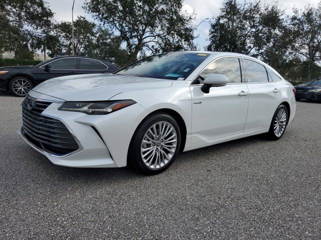 2020 Toyota Avalon Hybrid Limited