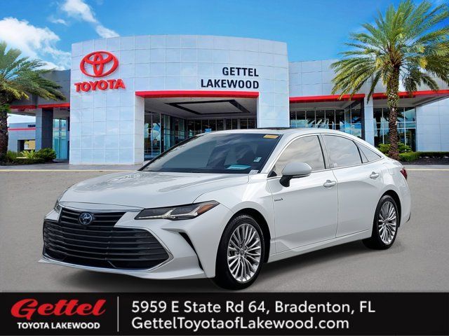 2020 Toyota Avalon Hybrid Limited