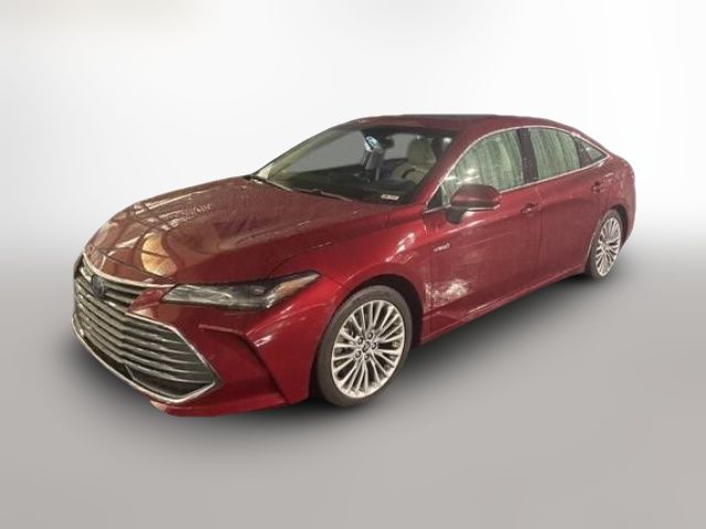 2020 Toyota Avalon Hybrid Limited