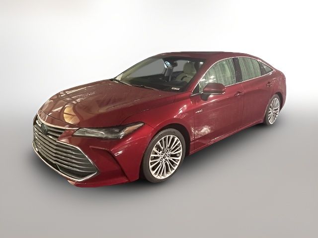 2020 Toyota Avalon Hybrid Limited