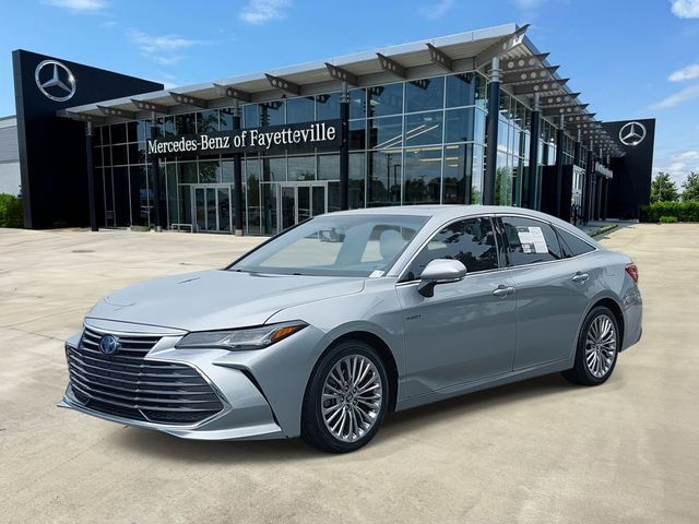 2020 Toyota Avalon Hybrid Limited