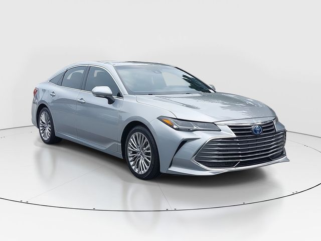 2020 Toyota Avalon Hybrid Limited