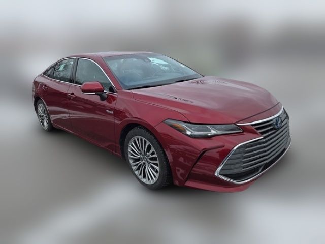 2020 Toyota Avalon Hybrid Limited