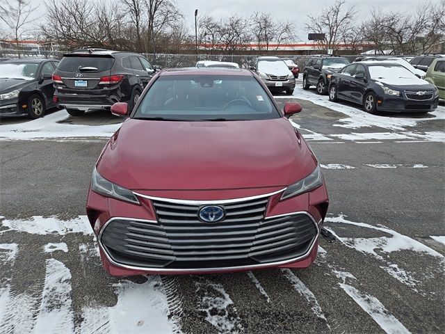 2020 Toyota Avalon Hybrid Limited