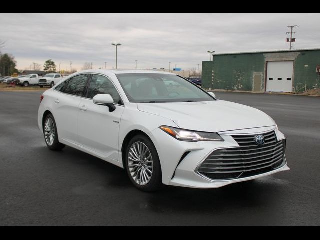 2020 Toyota Avalon Hybrid Limited