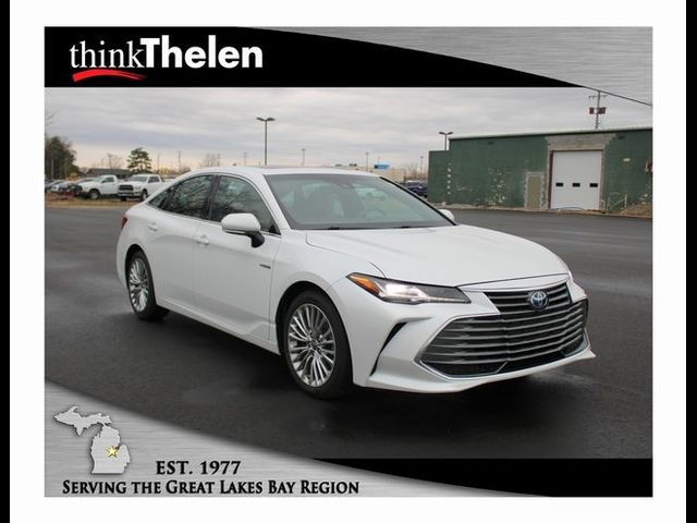 2020 Toyota Avalon Hybrid Limited