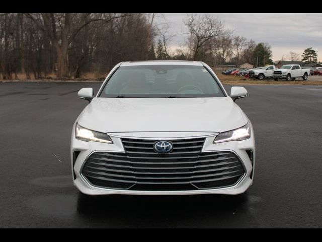 2020 Toyota Avalon Hybrid Limited