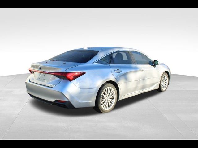 2020 Toyota Avalon Hybrid Limited