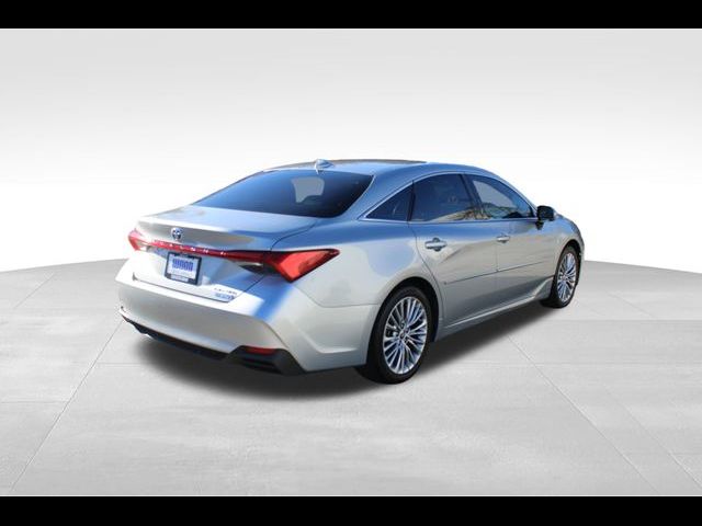 2020 Toyota Avalon Hybrid Limited