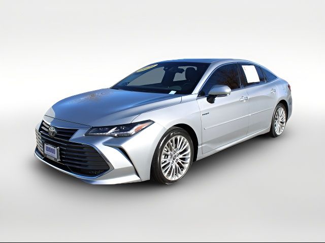 2020 Toyota Avalon Hybrid Limited