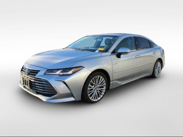 2020 Toyota Avalon Hybrid Limited