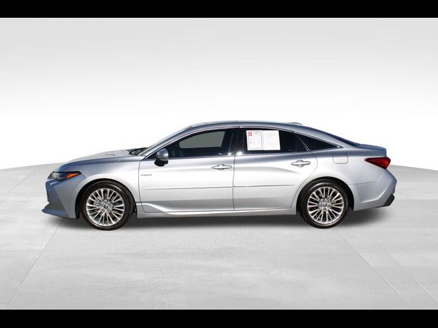 2020 Toyota Avalon Hybrid Limited