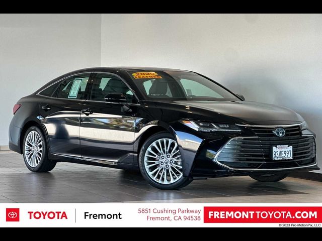 2020 Toyota Avalon Hybrid Limited