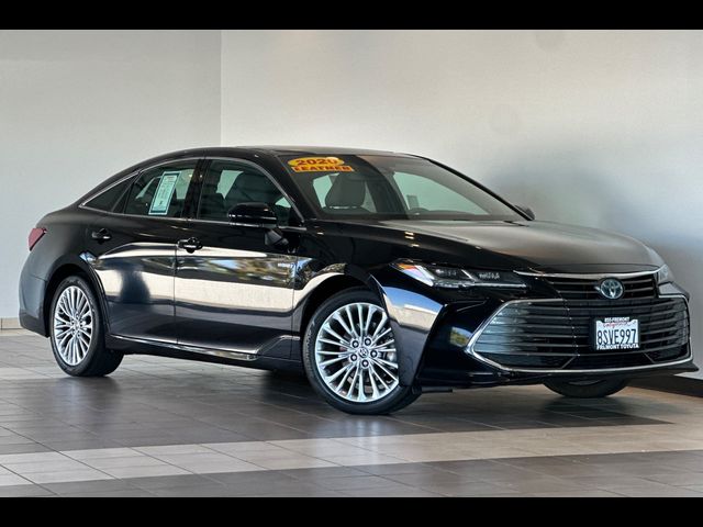 2020 Toyota Avalon Hybrid Limited