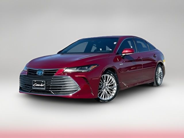 2020 Toyota Avalon Hybrid Limited