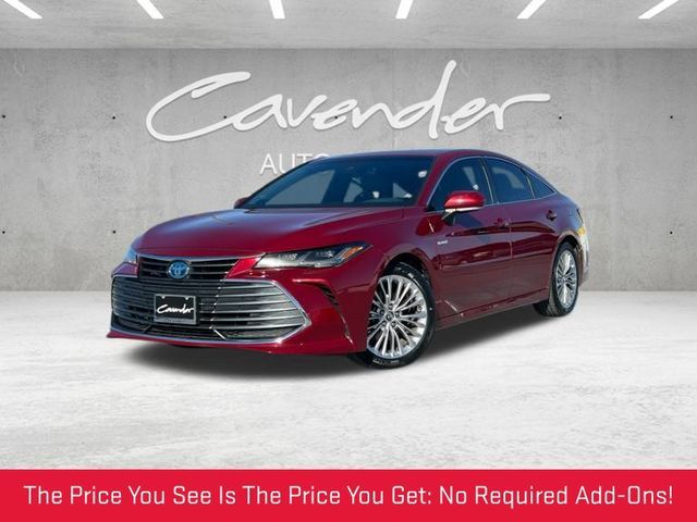 2020 Toyota Avalon Hybrid Limited