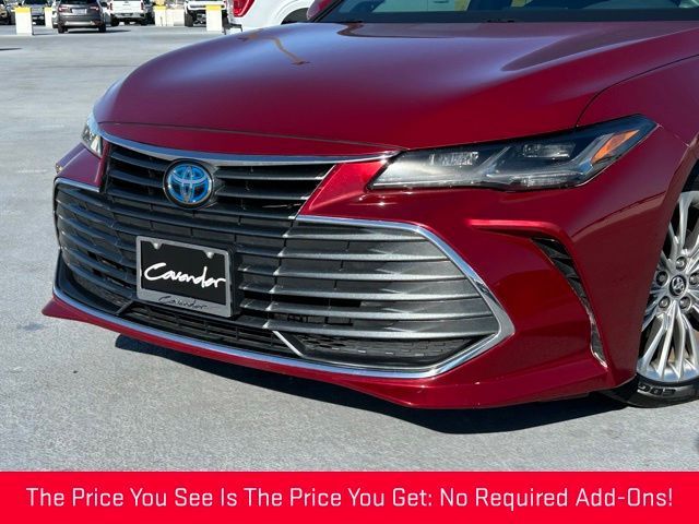 2020 Toyota Avalon Hybrid Limited