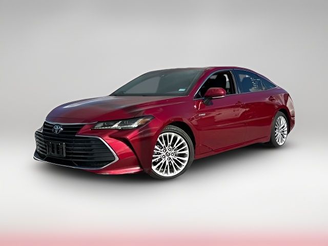 2020 Toyota Avalon Hybrid Limited