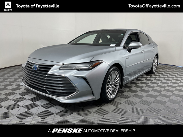 2020 Toyota Avalon Hybrid Limited