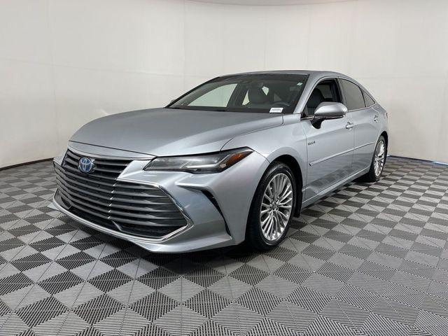 2020 Toyota Avalon Hybrid Limited