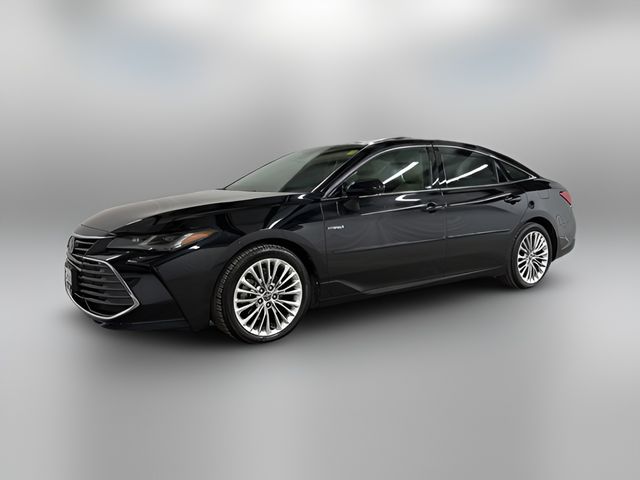 2020 Toyota Avalon Hybrid Limited