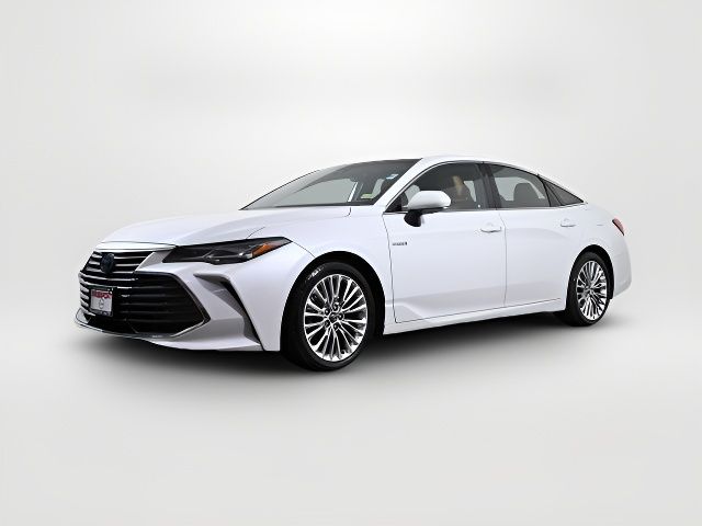 2020 Toyota Avalon Hybrid Limited