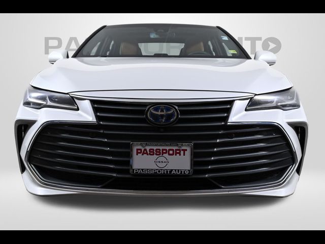 2020 Toyota Avalon Hybrid Limited