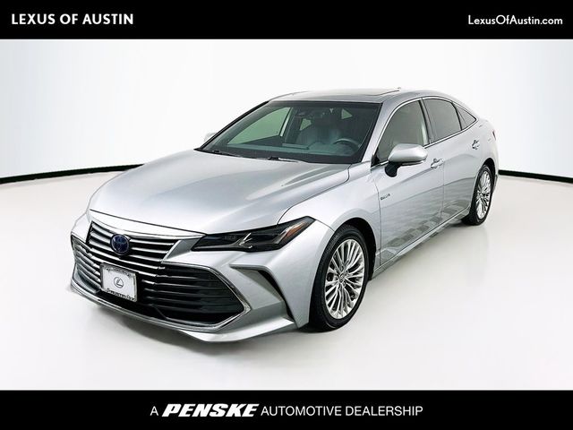 2020 Toyota Avalon Hybrid Limited