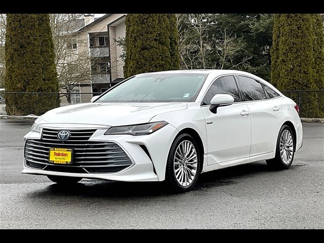 2020 Toyota Avalon Hybrid Limited