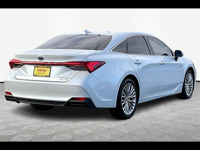 2020 Toyota Avalon Hybrid Limited