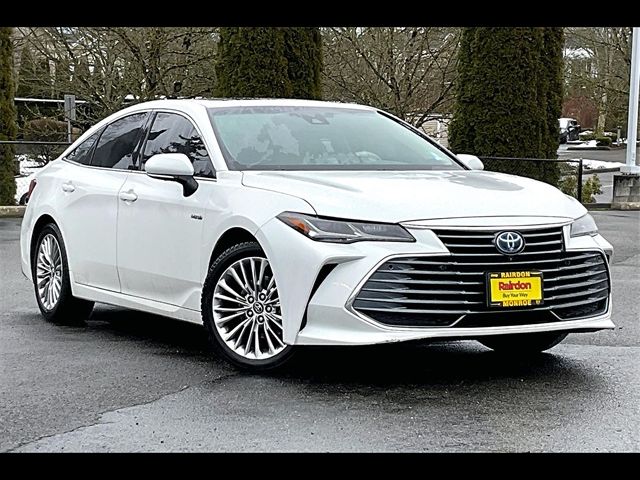 2020 Toyota Avalon Hybrid Limited