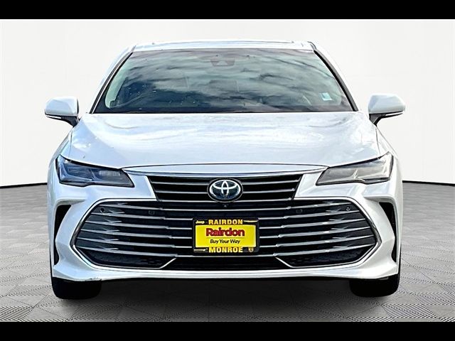 2020 Toyota Avalon Hybrid Limited