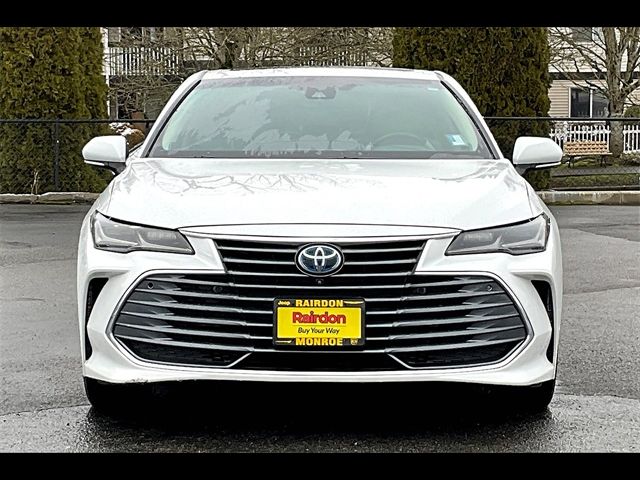 2020 Toyota Avalon Hybrid Limited