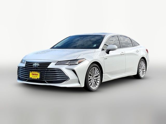 2020 Toyota Avalon Hybrid Limited