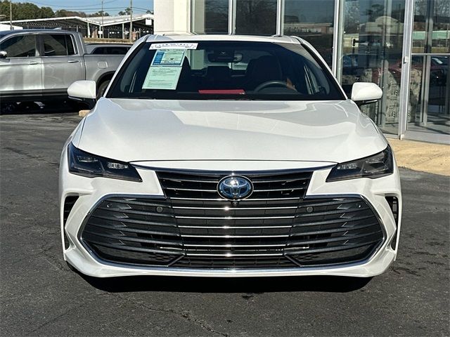 2020 Toyota Avalon Hybrid Limited