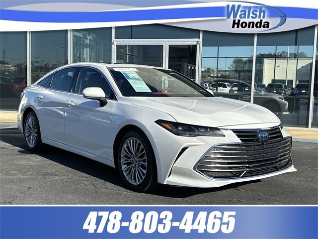 2020 Toyota Avalon Hybrid Limited