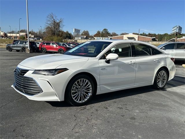 2020 Toyota Avalon Hybrid Limited