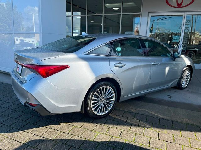 2020 Toyota Avalon Hybrid Limited