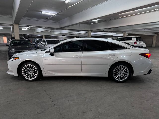 2020 Toyota Avalon Hybrid Limited