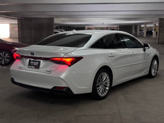 2020 Toyota Avalon Hybrid Limited