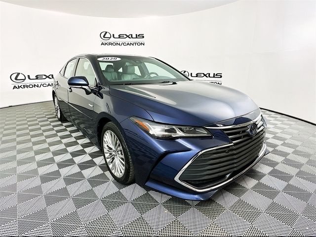 2020 Toyota Avalon Hybrid Limited