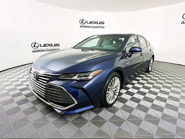 2020 Toyota Avalon Hybrid Limited