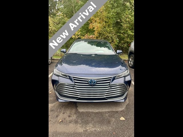 2020 Toyota Avalon Hybrid Limited